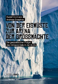 Cover Von der Eiswüste zur Arena der Grossmächte