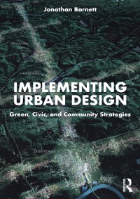 Cover Implementing Urban Design