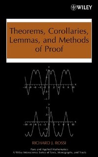Cover Theorems, Corollaries, Lemmas, and Methods of Proof
