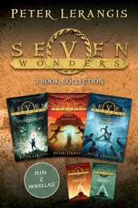 Cover Seven Wonders 3-Book Collection