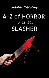 Cover S is for Slasher