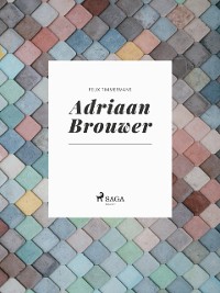 Cover Adriaan Brouwer