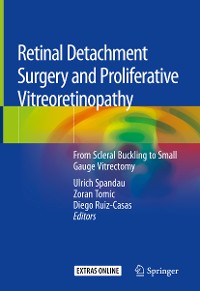 Cover Retinal Detachment Surgery and Proliferative Vitreoretinopathy