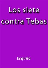 Cover Los siete contra Tebas