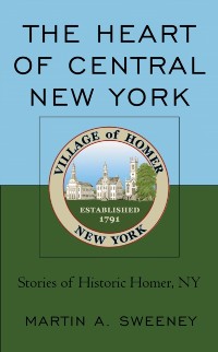 Cover Heart of Central New York