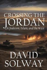 Cover Crossing the Jordan
