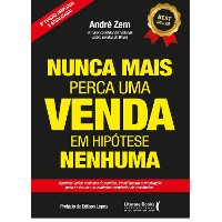 Cover Nunca mais perca uma venda, em hipótese nenhuma - Vol 2