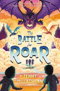 Cover Battle for Roar