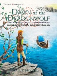 Cover Dawn of the Dragonwolf