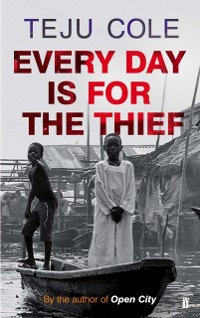 Cover Every Day is for the Thief