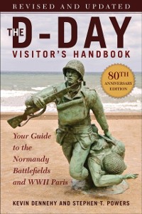 Cover D-Day Visitor's Handbook, 80th Anniversary Edition