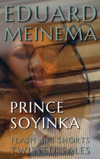 Cover Prince Soyinka