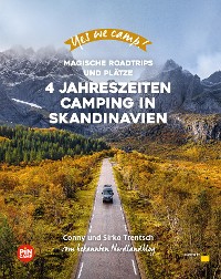 Cover Yes we camp! 4- Jahreszeiten-Camping in Skandinavien