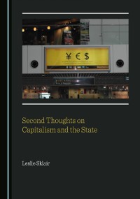 Cover Second Thoughts on Capitalism and the State