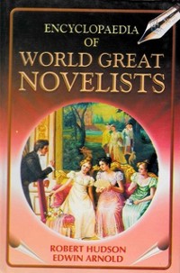 Cover Encyclopaedia of World Great Novelists (Joseph Conrad)