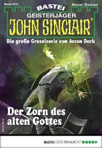 Cover John Sinclair 2073