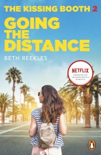 Cover Kissing Booth 2: Going the Distance