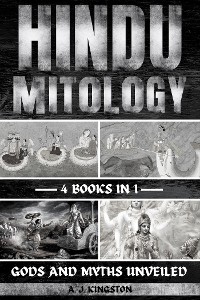 Cover Hindu Mythology