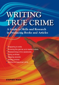 Cover Writing True Crime