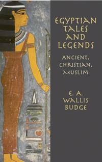 Cover Egyptian Tales and Legends