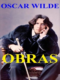 Cover Obras de Oscar Wilde