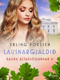 Cover Lausnargjaldið (Rauðu ástarsögurnar 11)