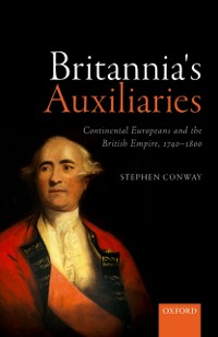 Cover Britannia's Auxiliaries