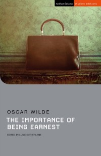 Cover Importance of Being Earnest