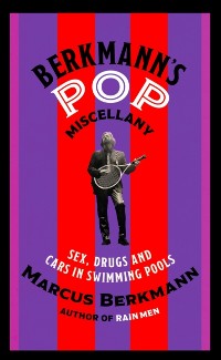 Cover Berkmann's Pop Miscellany