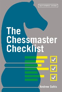 Cover The Chessmaster Checklist