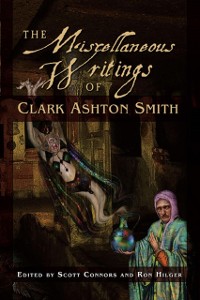 Cover Miscellaneous Writings of Clark Ashton Smith