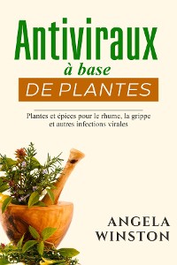 Cover Antiviraux  à base  de plantes