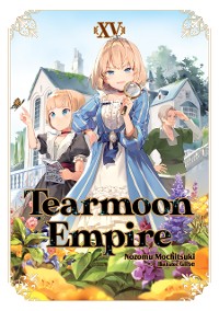 Cover Tearmoon Empire: Volume 15