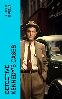 Cover Detective Kennedy's Cases