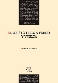 Cover Echavarría - De Aristóteles a Freud, y vuelta