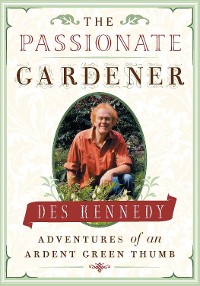 Cover The Passionate Gardener