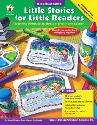 Cover Little Stories for Little Readers, Grades K - 4