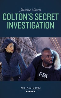 Cover Colton's Secret Investigation