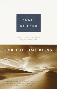 Cover For the Time Being