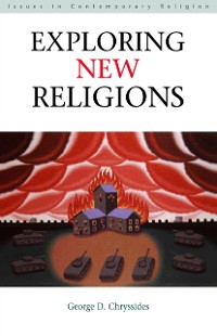 Cover Exploring New Religions