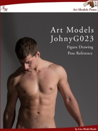 Cover Art Models JohnyG023 : Figure Drawing Pose Reference