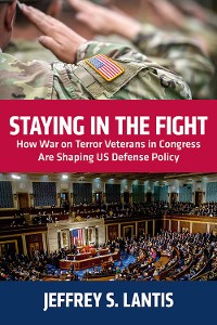 Cover Staying in the Fight