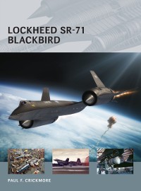 Cover Lockheed SR-71 Blackbird