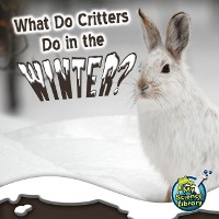 Cover What Do Critters Do In The Winter?