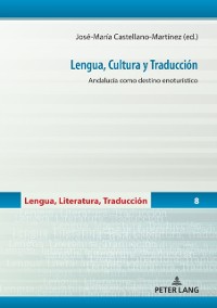Cover Lengua, Cultura y Traduccion