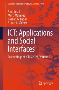 Cover ICT: Applications and Social Interfaces