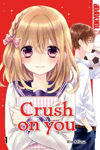 Cover Crush on you 01