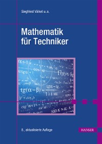 Cover Mathematik für Techniker