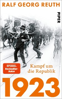 Cover 1923 – Kampf um die Republik