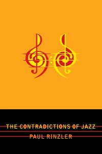 Cover Contradictions of Jazz